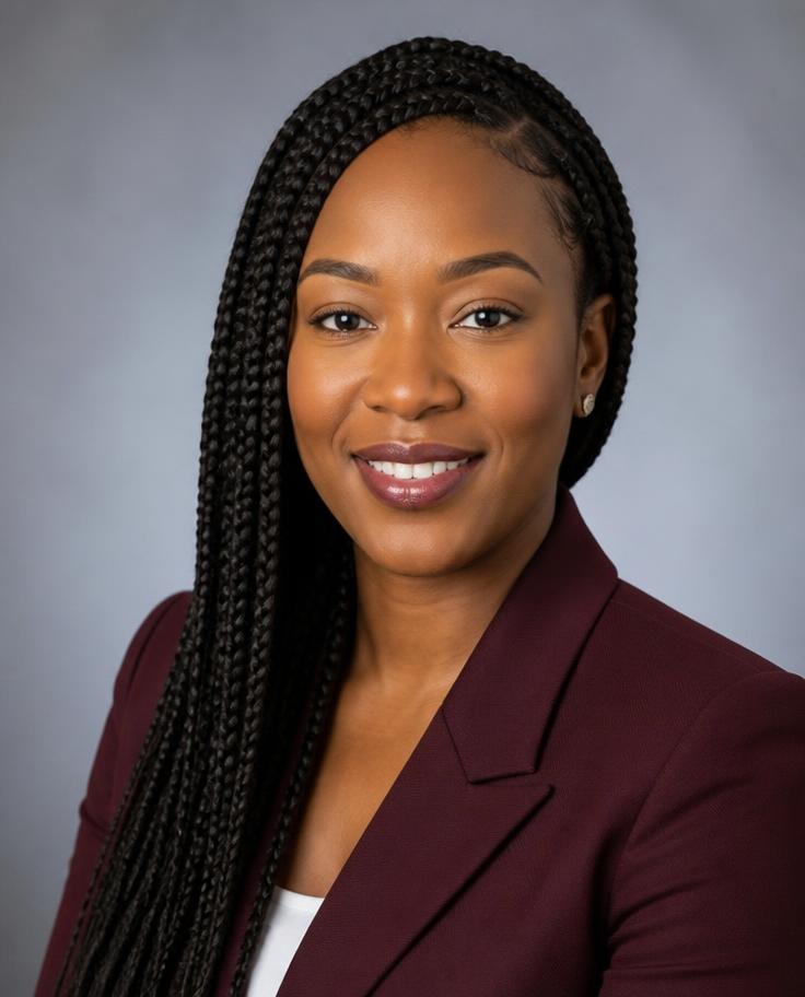 Amara Diallo, Head of Marketing