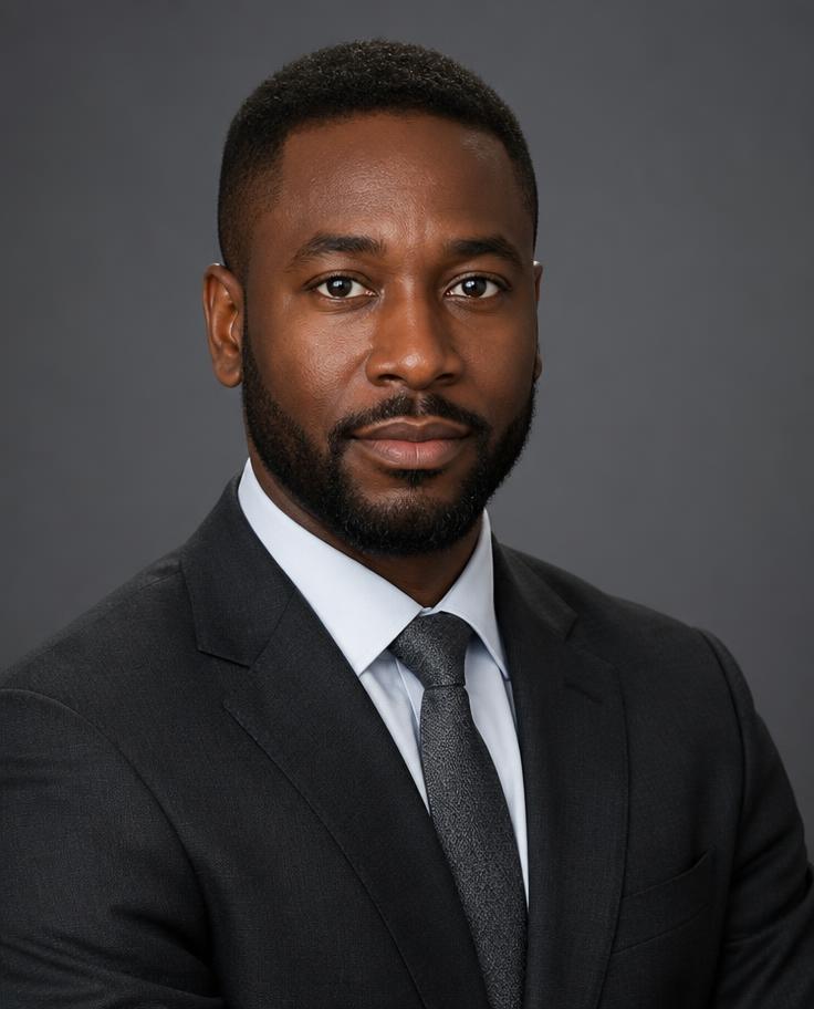 Daniel Osei, Head of Trading