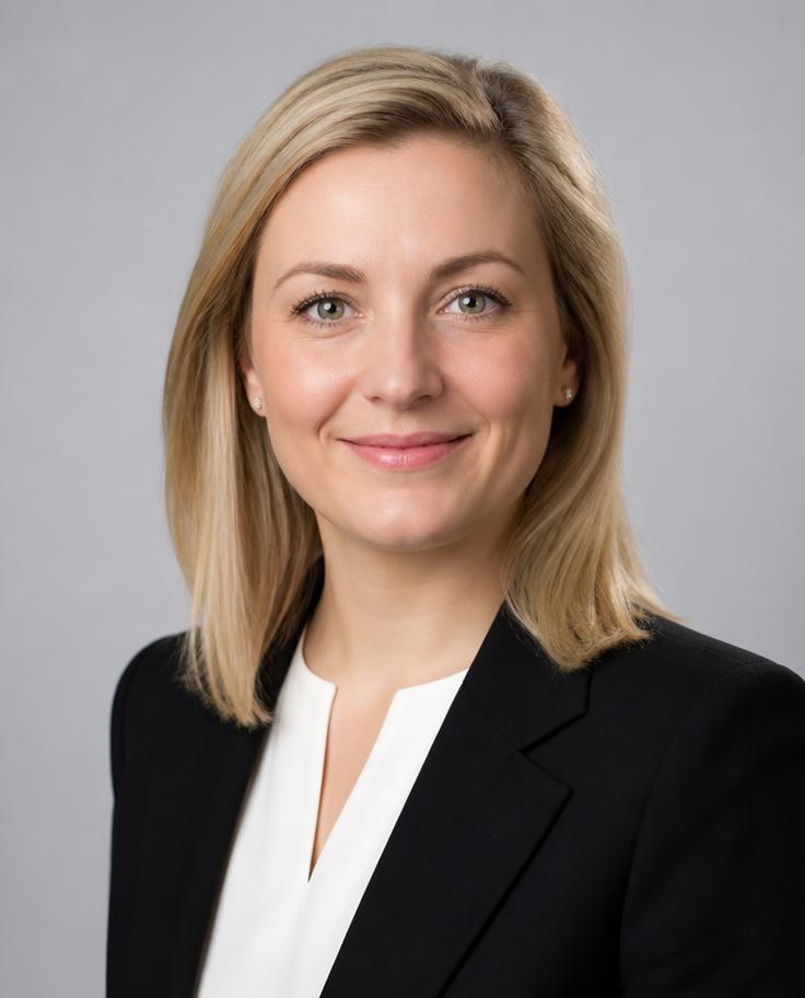 Hannah Müller, Head of Operations