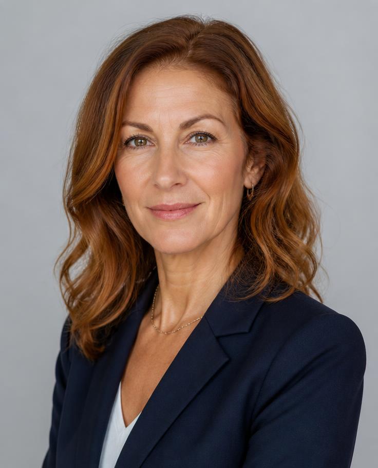Isabella Rossi, Head of Institutional Sales