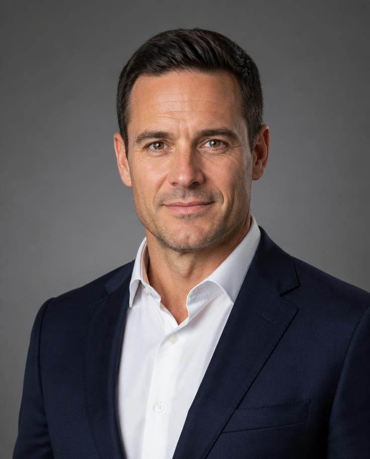 Marcus Reid, Chief Executive Officer