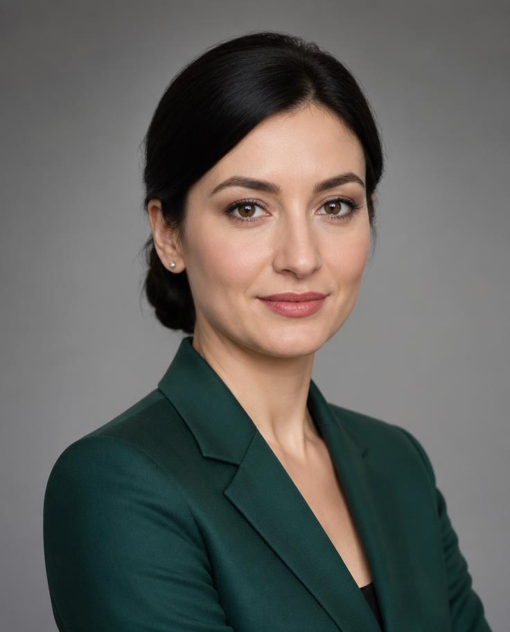 Nina Petrova, Head of EMEA Expansion