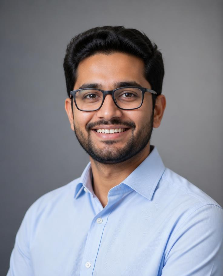 Rahul Mehta, Head of Engineering